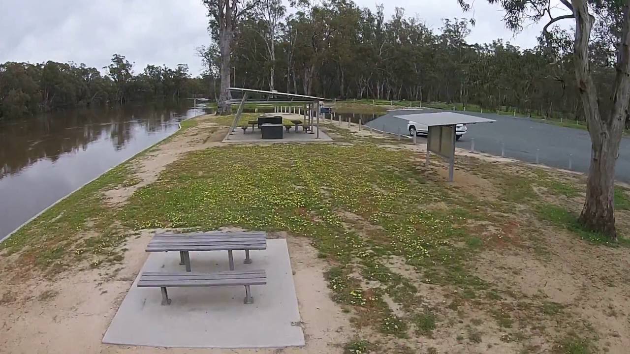 five mile boat ramp river levels 2016 - youtube