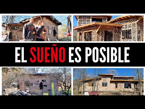 🏠Construir tu CASA DE BARRO desde 500 dólares, analizamos diferentes opciones y presupuestos
