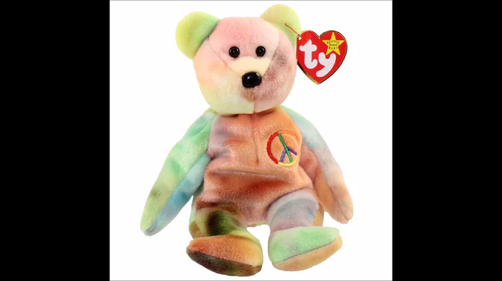 Are Garcia Bear Ty Beanie Babies Worth Money?