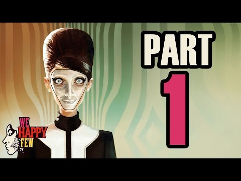 Video: We Happy Few Bude V Dubnu Spuštěna Maloobchodní Hra S Plnou Cenou