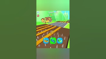 Shape shifting2 spelniveau #1126 hyper casual spel #shapeshifting #gameplay #gaming #kortevideo...