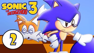 Special Stage | Sonic the Hedgehog 3 Animation | Part 2