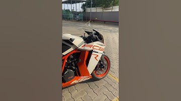 KTM RC8r #shorts #rcb #ktm #rc8r