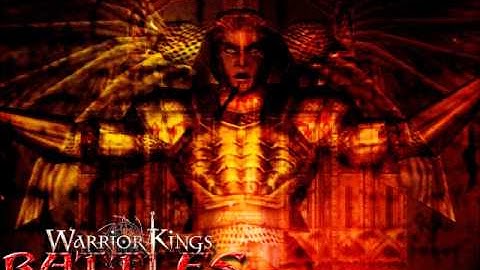Warrior Kings: Battles - Intro Theme