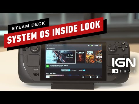 Steam Deck: How SteamOS Bridges the Gap Between Console and PC