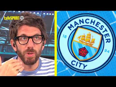 "IT'S ALL BEEN A SHAM!" Andy Goldstein REACTS to Man City found guilty of Premier League breaches!