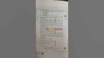 #ap inter 2nd year english 2025 question paper 📜