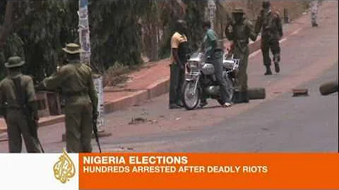Nigerians brace for worse post-election violence - DayDayNews