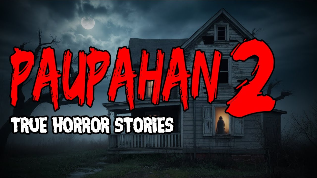 PAUPAHAN 2 | TRUE Tagalog Horror Stories | Misteryo PH