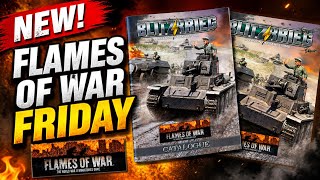 NEU: Flames of War Blitzkrieg – Eine Einführung in die Startersets! #flamesofWar #blitzkrieg #ww2 screenshot 5
