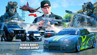 KEI OCONNER'S NEW SILENT SQUAD HQ! BIG OPERATION ATTACKING THE ENEMY!! GTA 5 ROLEPLAY