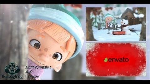 After Effects Template: Christmas