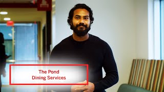 Service Areas: Dining Services