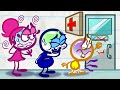 Pencilmate CAN'T Resist! -in- "Don't Give A Damn" Animation | Cartoons | Pencilmation