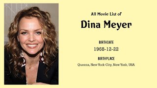 Dina Meyer Movies list Dina Meyer| Filmography of Dina Meyer