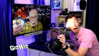 The Giz Wiz #1983: A Light Episode