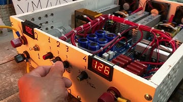 Kích Cá Nước Mặn  Công Suất Lớn / MC44M - M44M