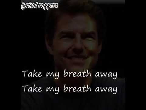 tom cruise song lyrics