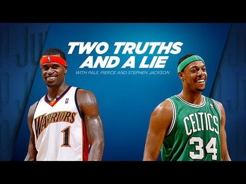 Exclusive Interview With Paul Pierce Youtube