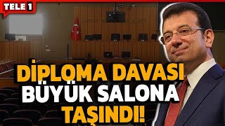 İmamoğlunun Avukatları İtiraz Etti, Duruşma Salonu Değişti