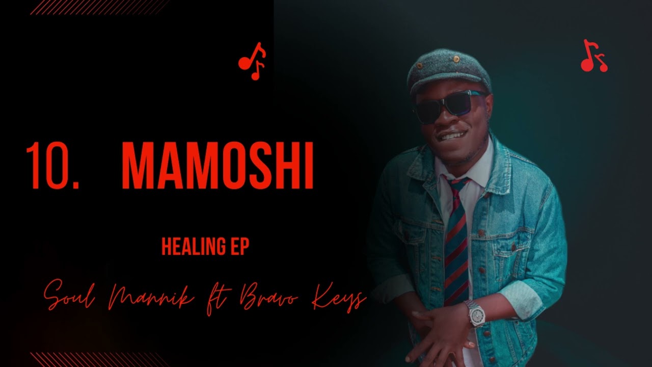 10. Mamoshi - Soul Mannik, Bravo Keys (Official Audio) 