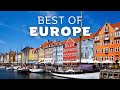 10 Best Places to Visit in Europe - Travel Guide