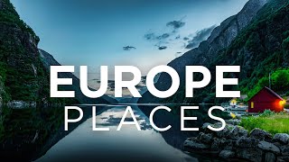 10 Best Places to Visit in Europe | Travel Video