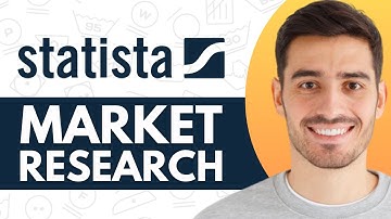 How to Use Statista For Market Research - Step by Step