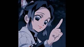 Shinobu Edit Ice Cream Man Slowed