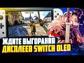 Kingdom Come на Ninetdno Switch | Oled на Switch будет ВЫГОРАТЬ