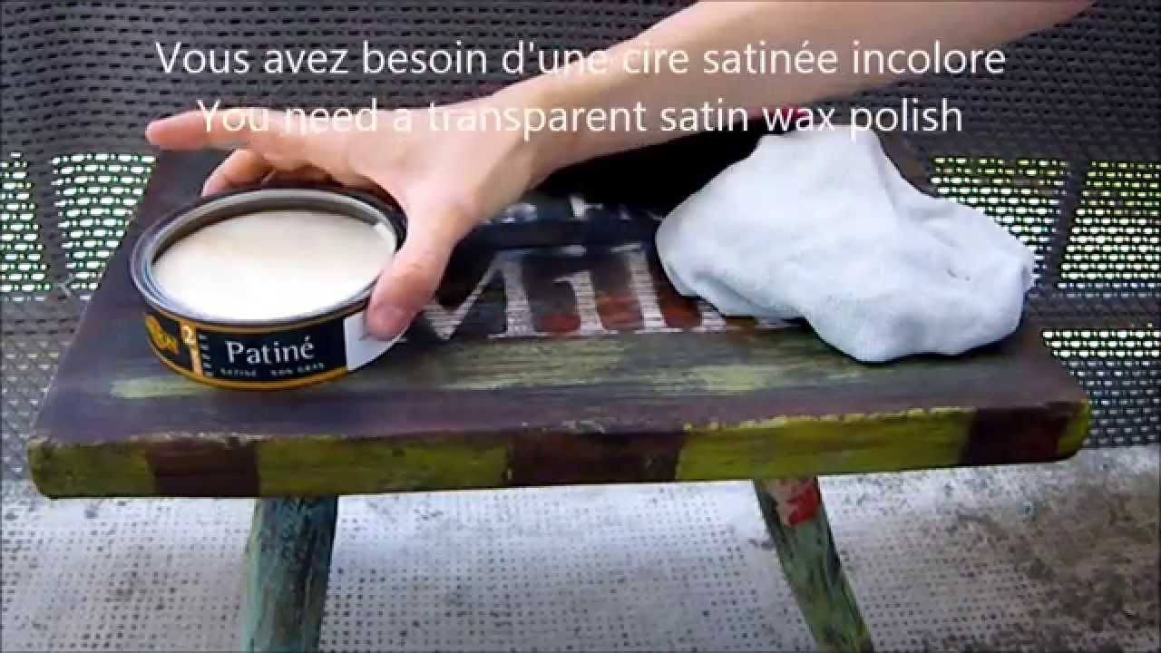 Brou de noix, Café ou Thé ?  Le coin bricolage de Vérobrico