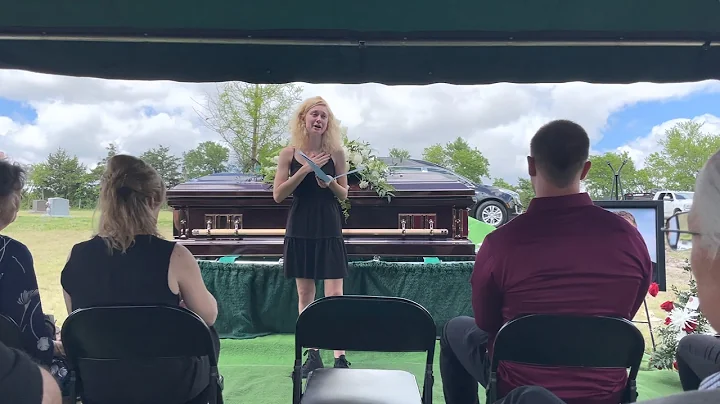 Jeff Sunderlins Memorial Service