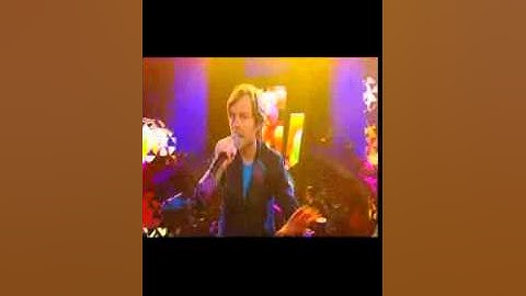 Darren Hayes - Live Dancing With The Stars - Talk Talk Talk
