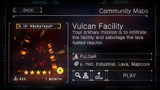 Prodeus Community Maps - Vulcan Facility