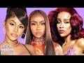 Saweetie denies benefitting from "Pretty Privilege" | Doja Cat's PLANET HER, Justine Skye, etc.