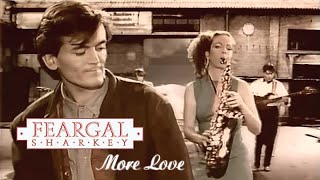 Feargal Sharkey - More Love (Musikladen Eurotops) 1988