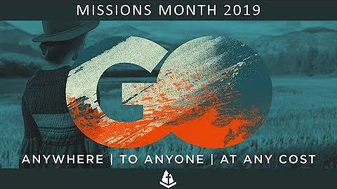 Mission Month 2019 - John Canavan Family - New Yor...