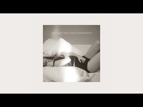 Taylor Swift The Tortured Poets Department Audio