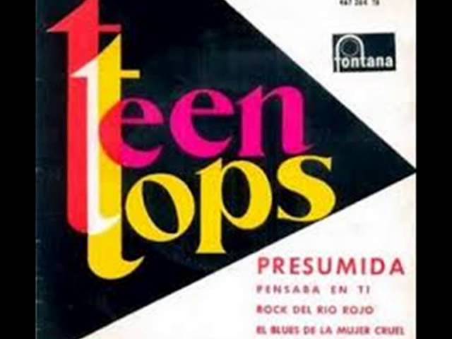 Los Teen Tops - Rock del Río Rojo