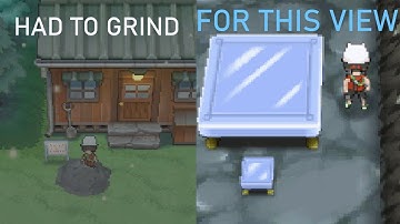 323 - Collecting Soot on Route 113!