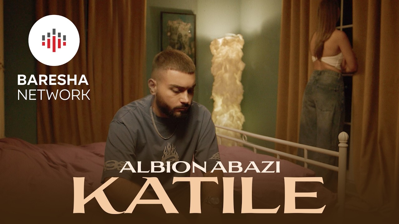 Albion Abazi - Katile (Official Music Video)