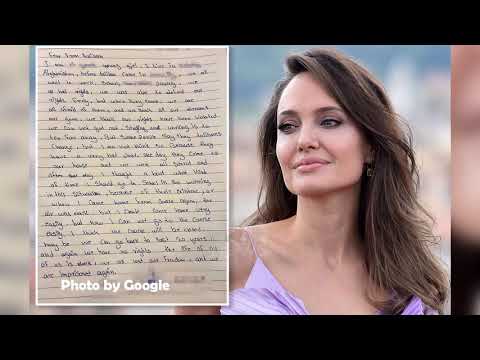 Video: Kujtoj Total: Si Dukej Angelina Jolie Në Rininë E Saj