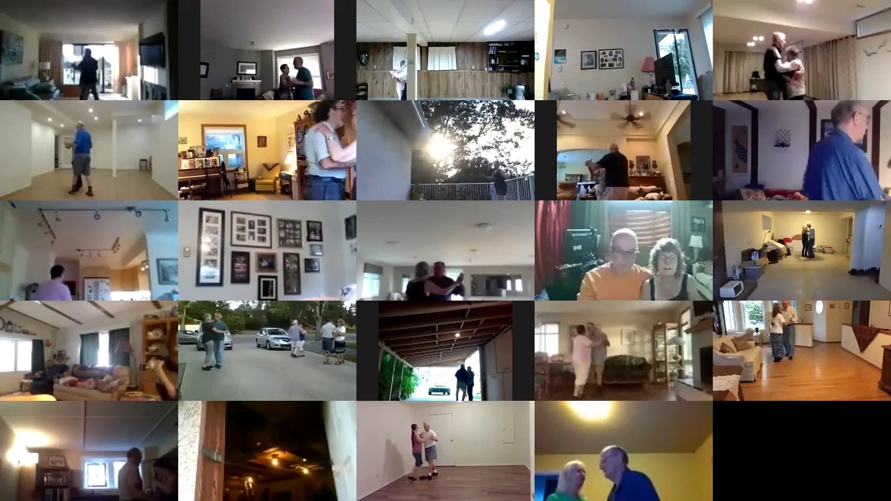 Footsteps II+1 Two Step - YouTube