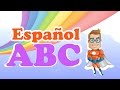 Испанский алфавит - Spanish alphabet ABC