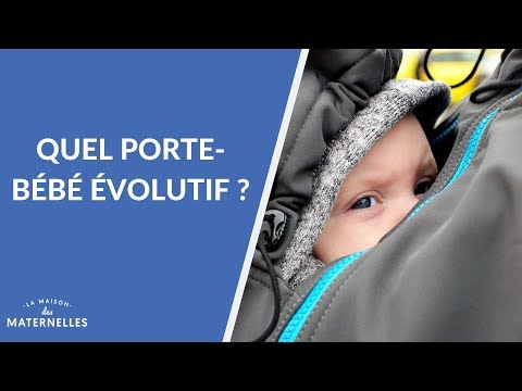 Pourquoi acheter un porte-bébé ergonomique ?