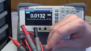 UNIT UT8804N Bench Multimeter Review and Testing