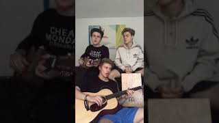 Niall Horan - This Town (cover by New Hope Club)