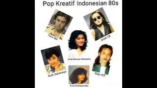 Pop Kreatif Indonesian 80s