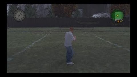 Bully (PS4) Parker and Gord vs The Jocks vs Jimmy and Davis