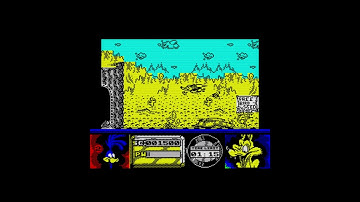 Road Runner and Wile E Coyote (ZX Spectrum) - Until I Die 2